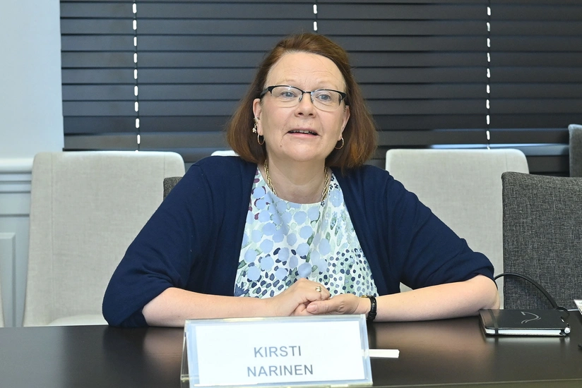 Finnish envoy: 2-day seminar for journalists focuses on 3 aspects