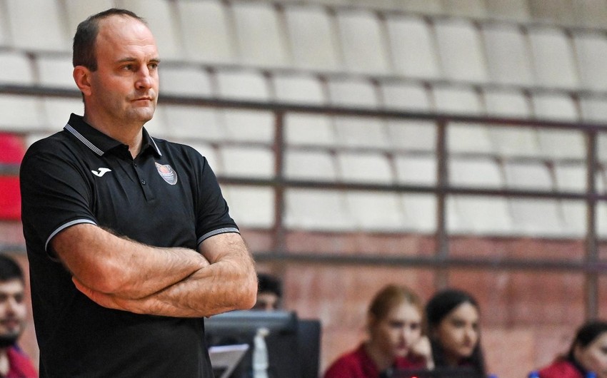 Lənkəranın baş məşqçisi:  Uzaqdan atışları lazımi şəkildə yerinə yetirə bilmədik