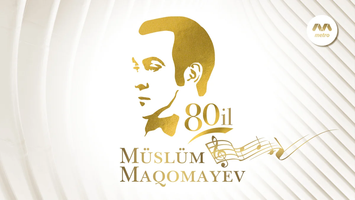 Bakı metrosunda Müslüm Maqomayevin mahnıları səsləndirilir