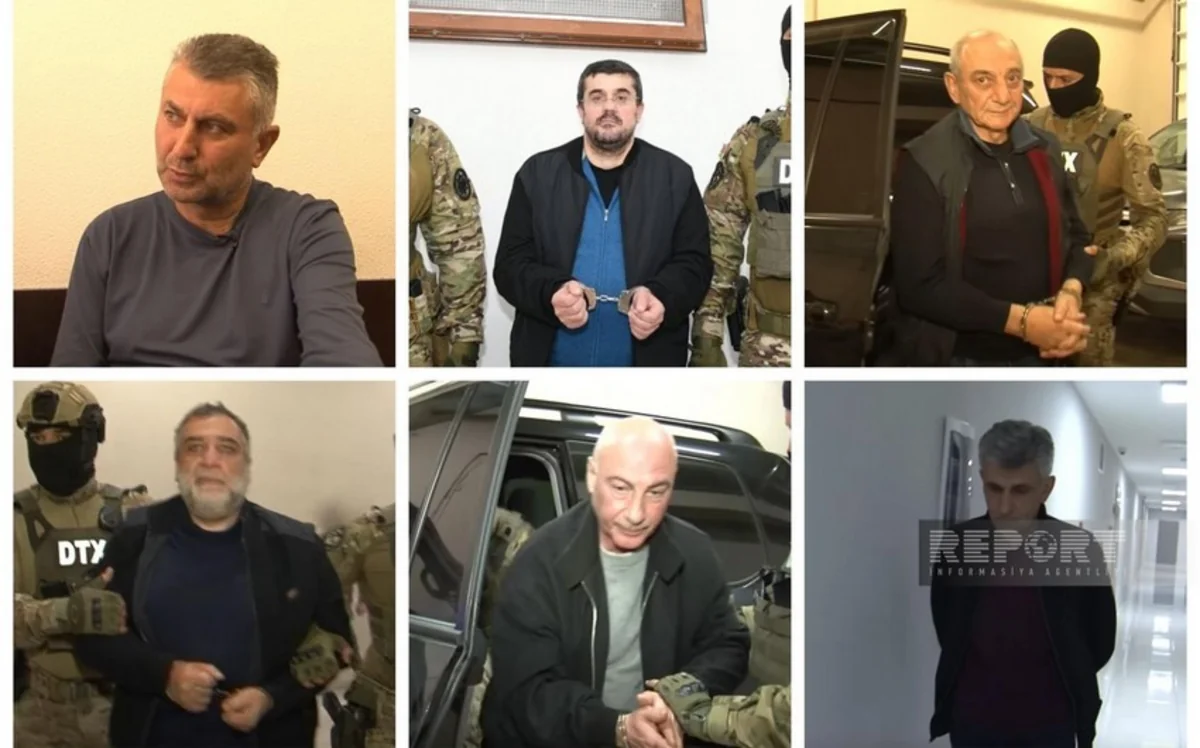 ICRC  representatives visit Armenian separatists detained in Baku