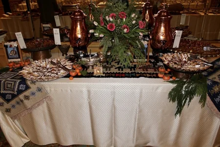 Azerbaijani cuisine featured in Los Angeles