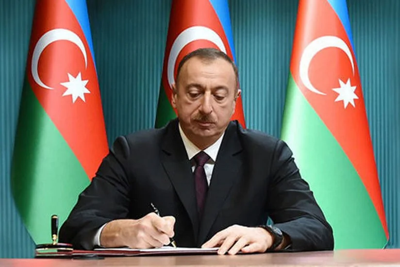 “İnzibati ərazi vahidləri arasında ərazi məsələləri üzrə mübahisələrə baxılması üçün yaradılan xüsusi komissiyalar haqqında” Əsasnamə ləğv edilib