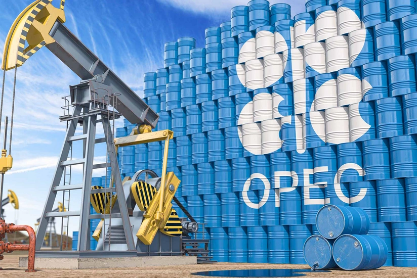 Сохранен прогноз роста добычи нефти в странах ОПЕК+ в 2025 году