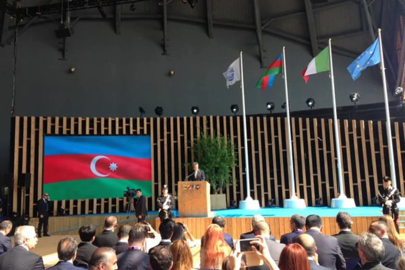 Milanda EXPO-2015 sərgisində Azərbaycana investisiyalar: biznes mühiti və imkanlar forumu keçiriləcək
