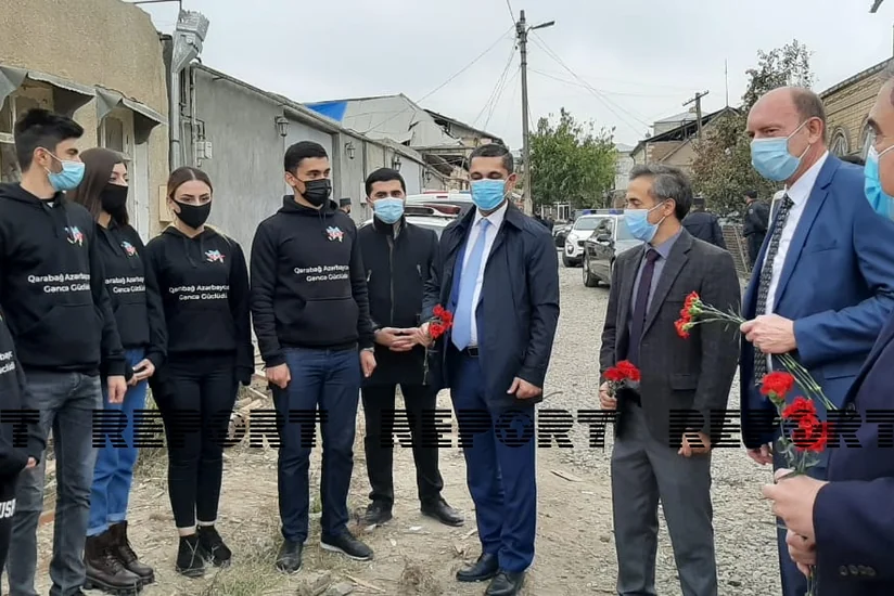 Jerom Lamber: Fransanın Dağlıq Qarabağ məsələsində mövqeyi dəyişməyib