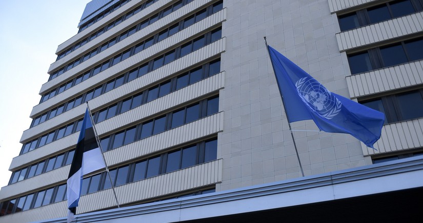 Estonian Foreign Ministry extends Independence Day greetings to Azerbaijan
