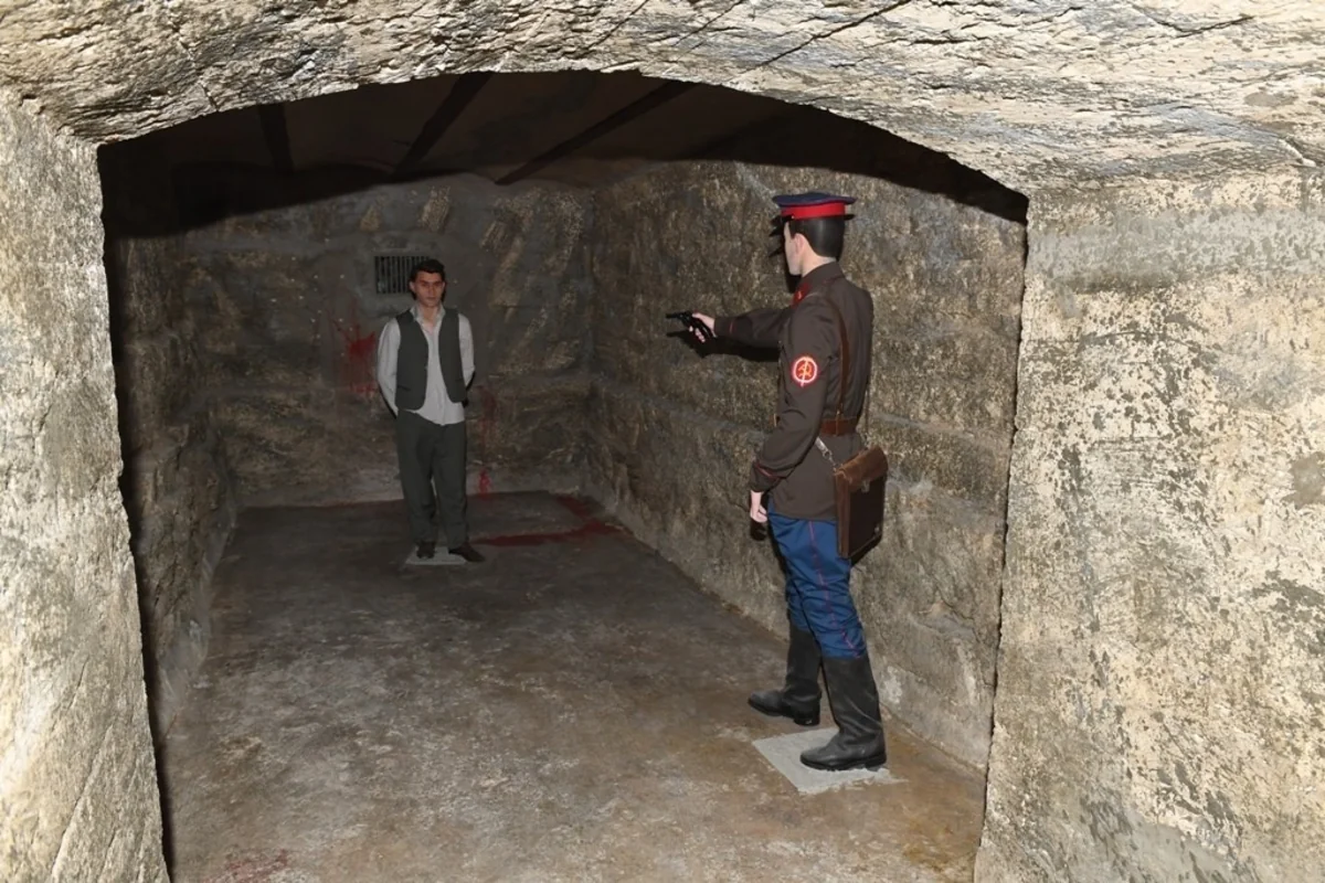 Bakıda “Siyasi repressiya qurbanları muzeyi” açılıb