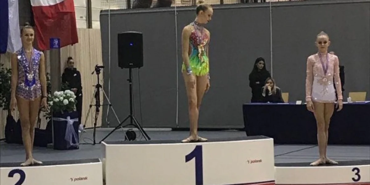 Azərbaycan gimnastı Norveçdə bürünc medal qazanıb