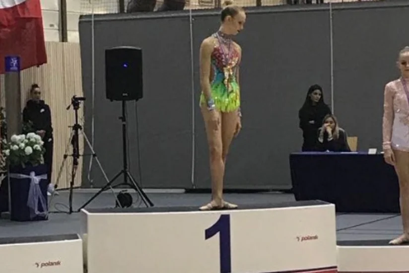 Azərbaycan gimnastı Norveçdə bürünc medal qazanıb
