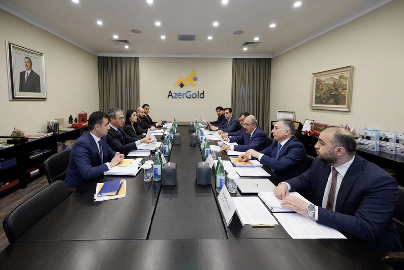 “AzerGold”un yeni korporativ strukturu təsdiq ediləcək