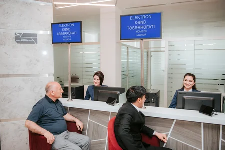 İmişlidə elektron kənd təsərrüfatı informasiya sisteminin tətbiqinə dair səyyar xidmət təşkil edilib