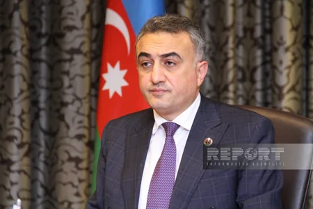 Vəkillər Kollegiyası Rəyasət Heyətinin yeni tərkibdə ilk iclası keçirilib