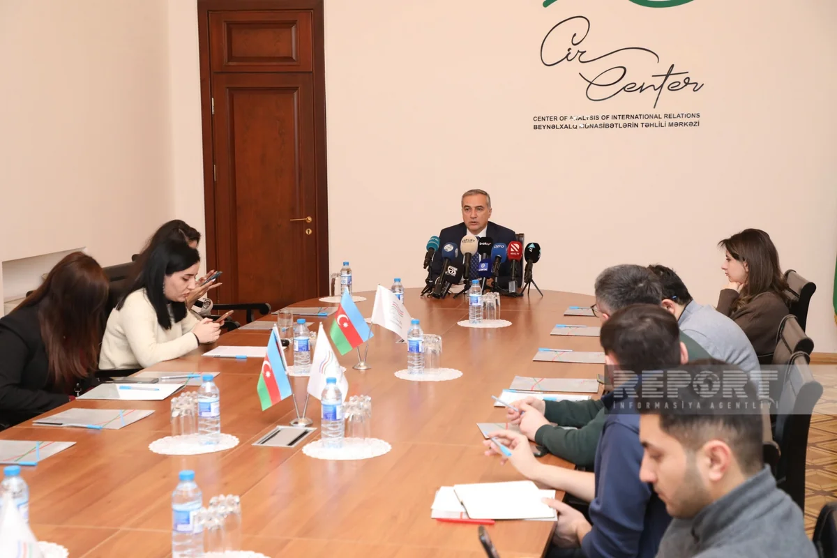 BMTM sədri: Azərbaycan bir sıra beynəlxalq tədbirlərə, o cümlədən COP29-a böyük önəm verir