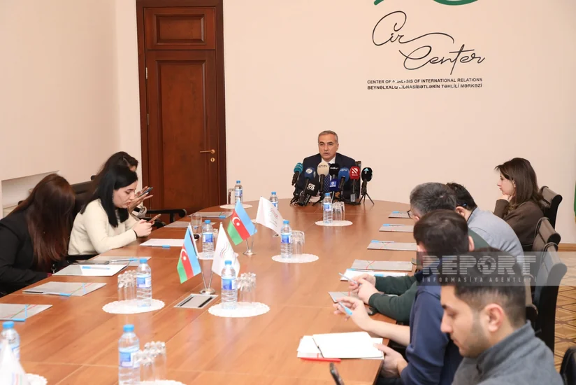 BMTM sədri: Azərbaycan bir sıra beynəlxalq tədbirlərə, o cümlədən COP29-a böyük önəm verir