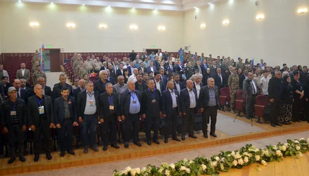 Vətən müharibəsi şəhidlərinə həsr olunan kitabın təqdimatı keçirilib