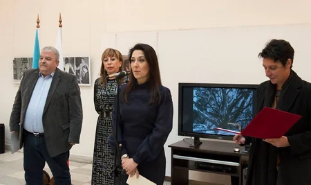 Bolqarıstanda Qara Qarayevin 100 illik yubileyi qeyd edilib