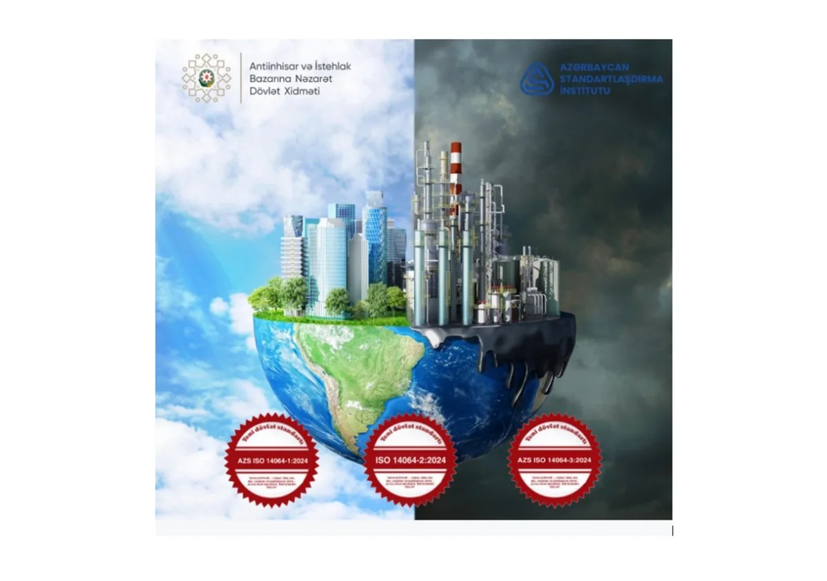 Azerbaijan embraces new environmental standards to address climate ...