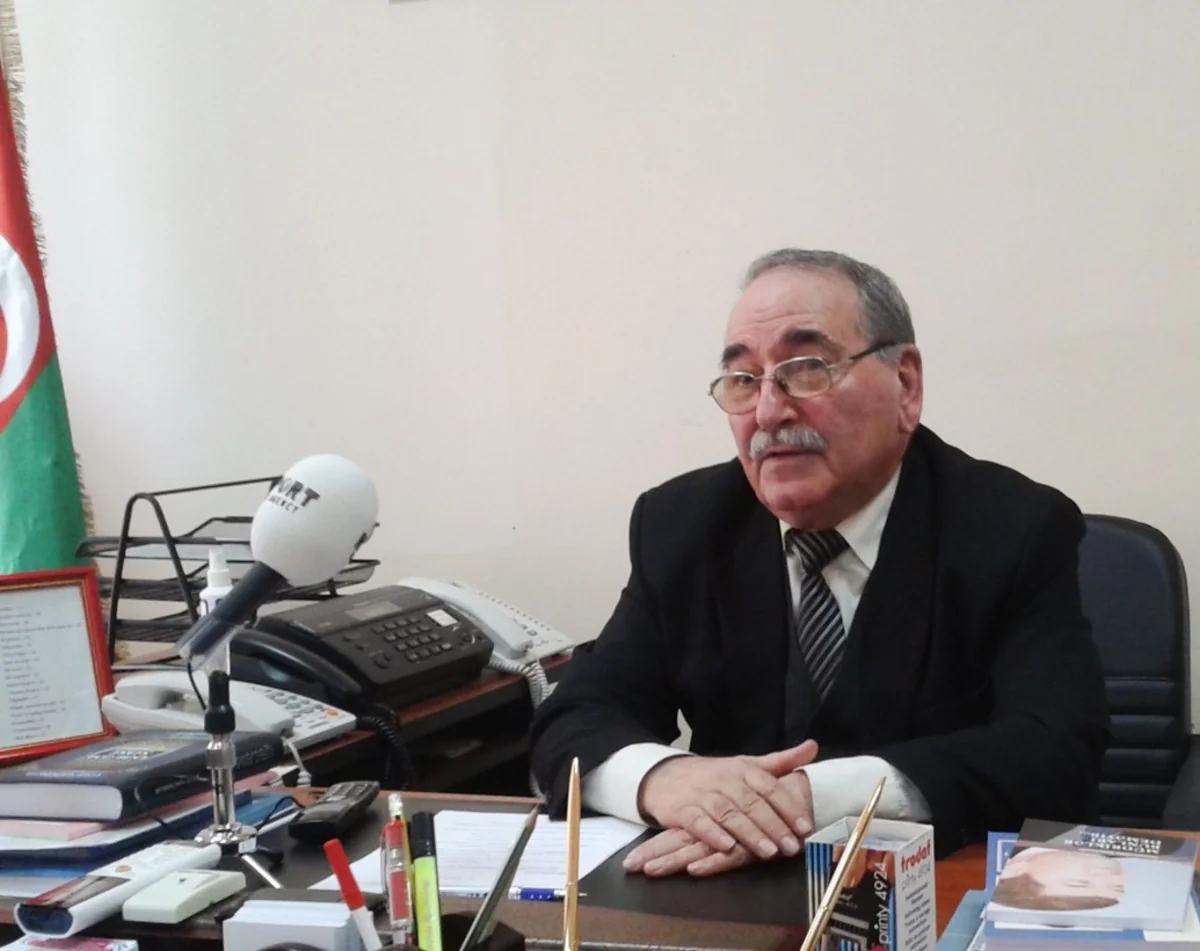 Dilçilik İnstitutunun direktoru dəm qazından zəhərlənərək ölüb