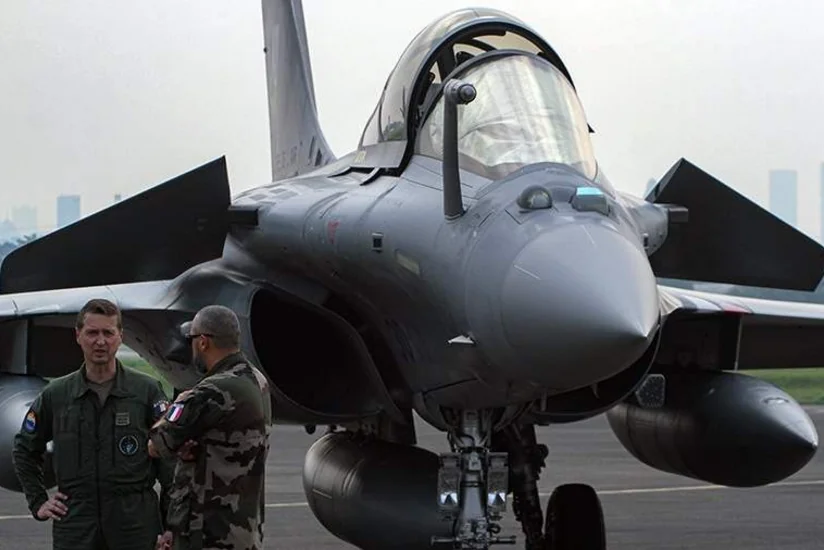 СМИ: Франция намерена вывести из Нигера часть военной авиации