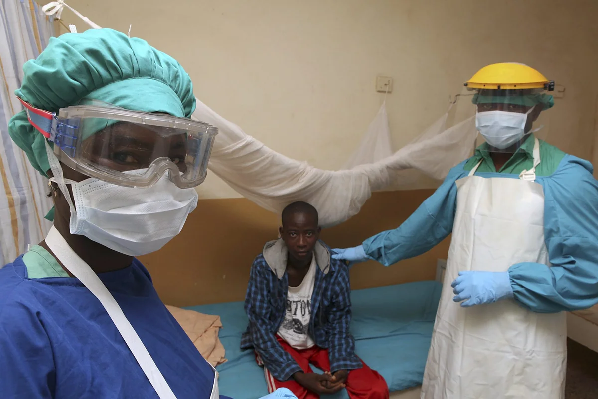 Nigeriyada Lassa qızdırması 40 nəfərin ölümünə səbəb olub