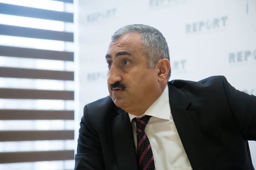 Yubileyini qeyd edən Nazim Süleymanov: Həyatın görünməyən tərəflərini də görmüşəm