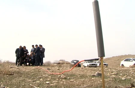 Naxçıvanda filiz yataqları və yeraltı su ehtiyatları yenidən qiymətləndirilir
