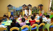 Bu gündən bağçalara qəbulda növbələrin yaradılması müvəqqəti dayandırılıb