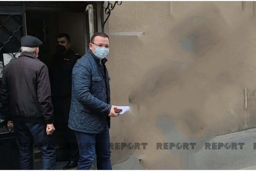 Müğənni Vasif Məhərrəmli məhkəmədə dindirilib