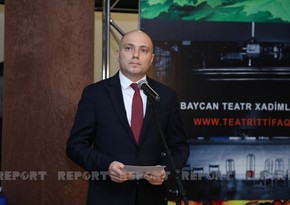 Anar Kərimov: Filmlərlə bağlı layihələri nəzərdən keçirəcəyik