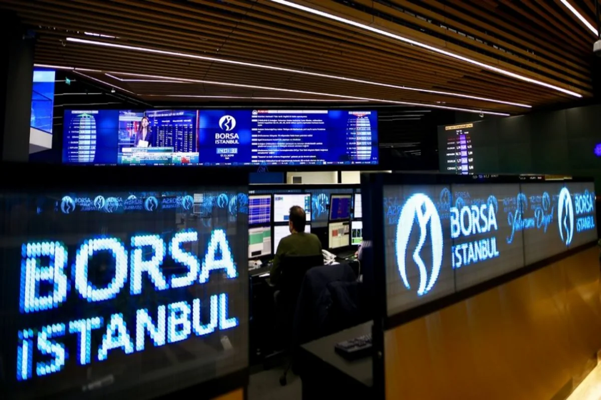 Istanbul Stock Exchange announces suspension of operations