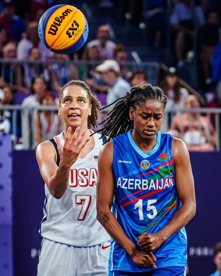 Paris-2024-də günün yekunu: Azərbaycanın 3x3 basketbol millisi tarixi qələbə qazanıb