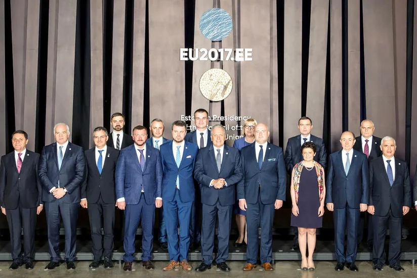 Avropa İttifaqı və Şərq Tərəfdaşlığı ölkələrinin ədliyyə və daxili işlər nazirlərinin görüşü keçirilib