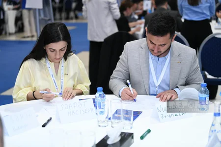 Проходит финальный этап пятого конкурса Yüksəliş