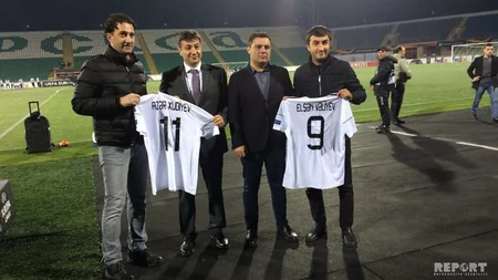 Rekord sayda xarici jurnalist,  Qarabağın qələbə ümidi - POLTAVADAN REPORTAJ