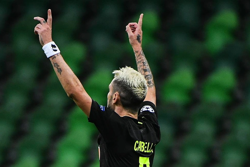 Çempionlar Liqası: Krasnodar və Zaltsburq qələbə qazandı