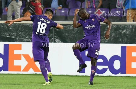 Qarabağ səfərdə Fiorentinaya böyük hesabla məğlub olub - VİDEO