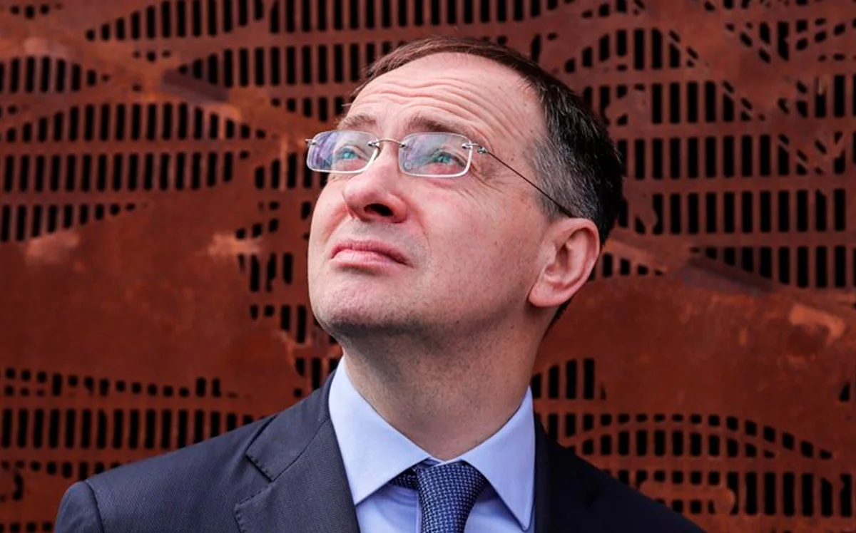 Russia presents two-part memorandum to Ukraine