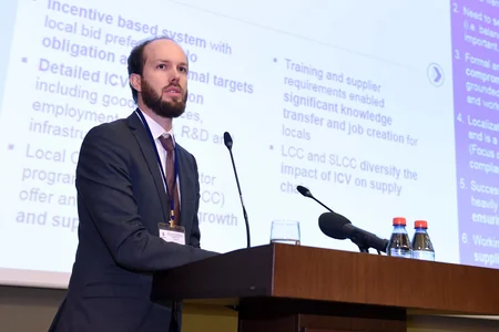 SOCAR-da neft-qaz layihələrində milli kontent mövzusunda seminar keçirilib