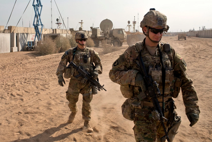 В CENTCOM сообщили о ликвидации 37 боевиков в Сирии