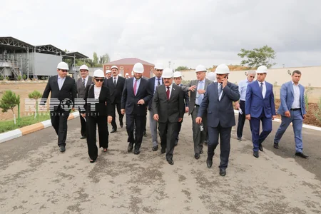 SOCAR-ın layihə institutunun Eksperimental təcrübə-sınaq işləri Bazası istismara verilib