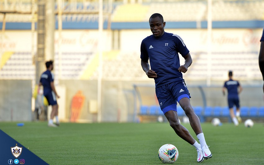 Donald Gerye: Neftçi və Qarabağ arasında fərq qoya bilmərəm