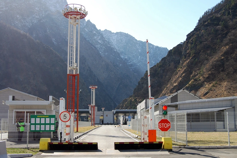 Georgia maintains current regime on land borders