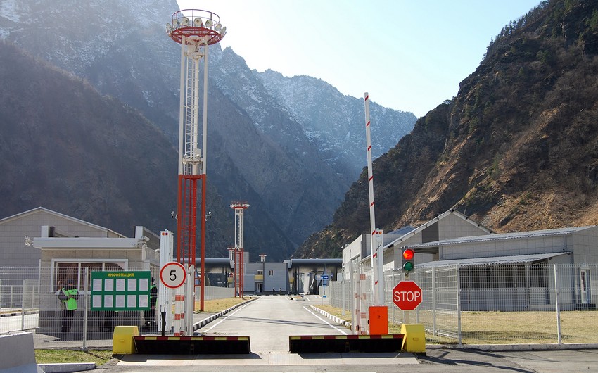 Georgia maintains current regime on land borders
