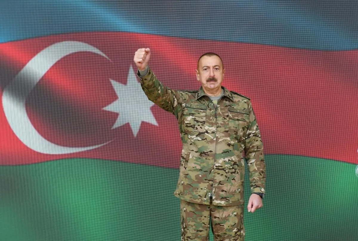 Azərbaycanın xaricdəki diplomatiya cəbhəsi: Ukrayna, Moldova, Qərbi Avropa