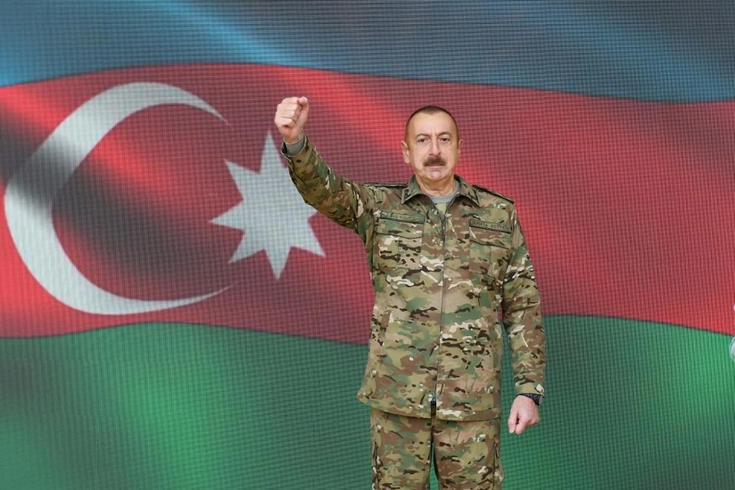 Azərbaycanın xaricdəki diplomatiya cəbhəsi: Ukrayna, Moldova, Qərbi Avropa