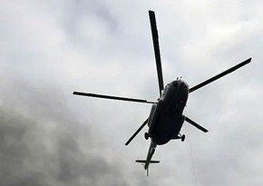 Body and fragments of missing military helicopter found in Kazakhstan