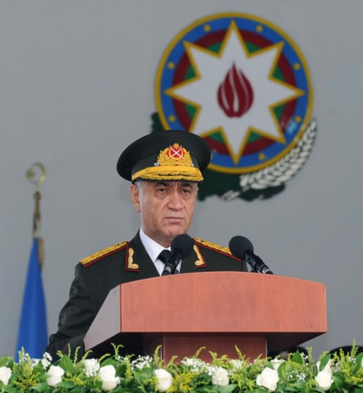 Nazir: Son 12 ildə Daxili İşlər Nazirliyinin büdcəsi 11 dəfə artıb