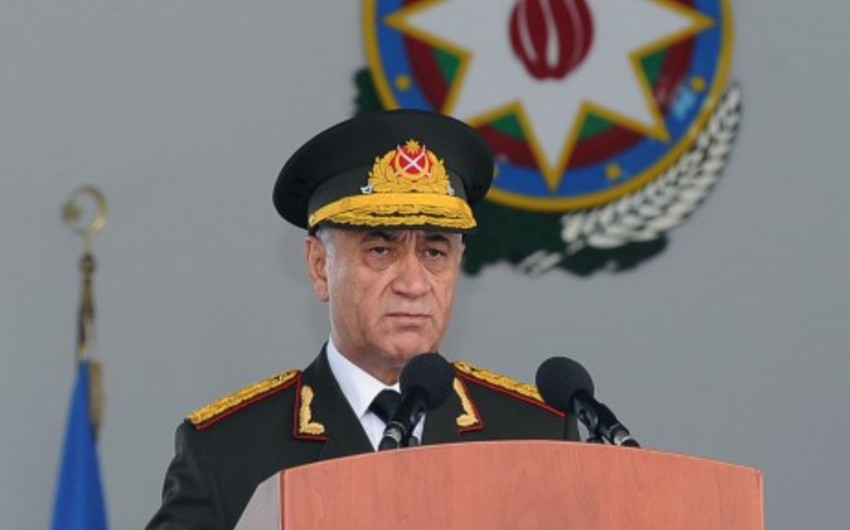 Nazir: Son 12 ildə Daxili İşlər Nazirliyinin büdcəsi 11 dəfə artıb