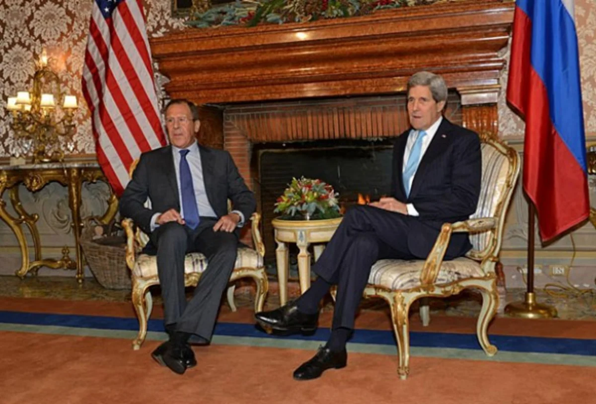​Con Kerri və Sergey Lavrov İranın nüvə proqramını müzakirə edib