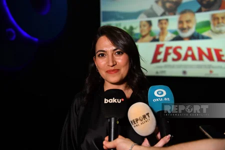 Efsane türk komediya filminin qala gecəsi keçirilib